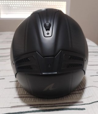 Casco de moto
