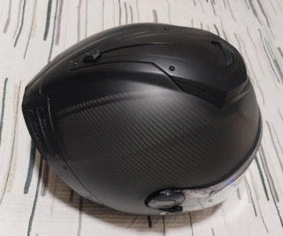 Casco de moto