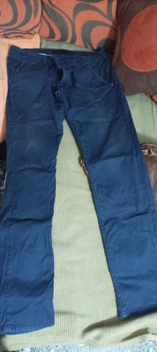 Pantalones Guess Azules