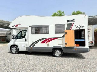 Autocaravana Mclouis Lagan