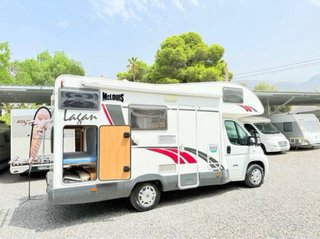 Autocaravana Mclouis Lagan
