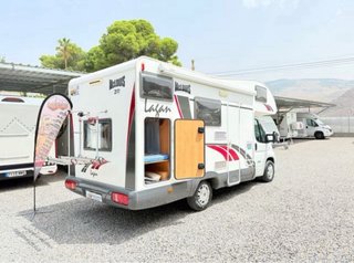 Autocaravana Mclouis Lagan