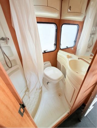 Autocaravana Mclouis Lagan