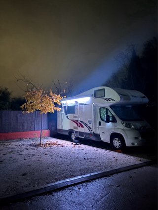 Autocaravana Mclouis Lagan