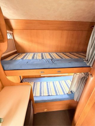 Autocaravana Mclouis Lagan