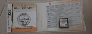 Gioco Nintendo DS Più Allenamento Cerebrale
