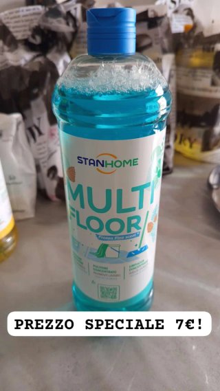 Stanhome Multi Floor Detergente Pavimenti