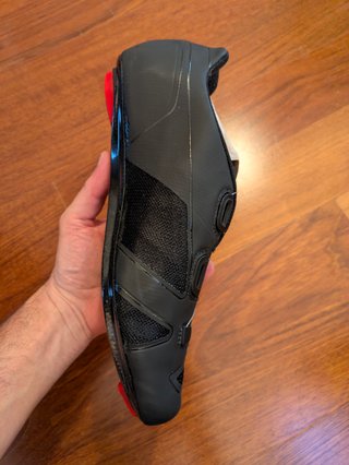NUEVAS Zapatillas alta gama TIME OSMOS 15 talla 42