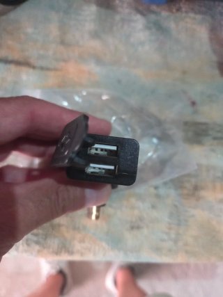 Adaptador toma corriente BMW