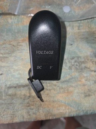Adaptador toma corriente BMW