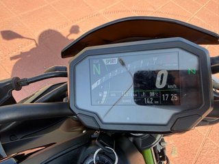Kawasaki Z900 Full LED 125 CV