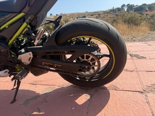 Kawasaki Z900 Full LED 125 CV
