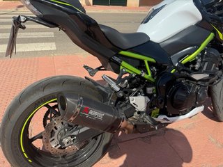 Kawasaki Z900 Full LED 125 CV