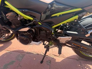 Kawasaki Z900 Full LED 125 CV