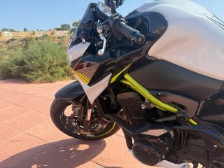 Kawasaki Z900 Full LED 125 CV