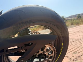 Kawasaki Z900 Full LED 125 CV