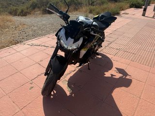 Kawasaki Z900 Full LED 125 CV