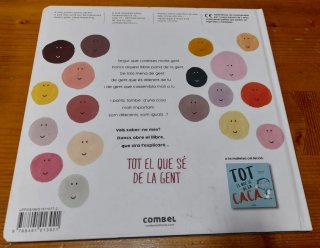 Tot el que sé de la gent