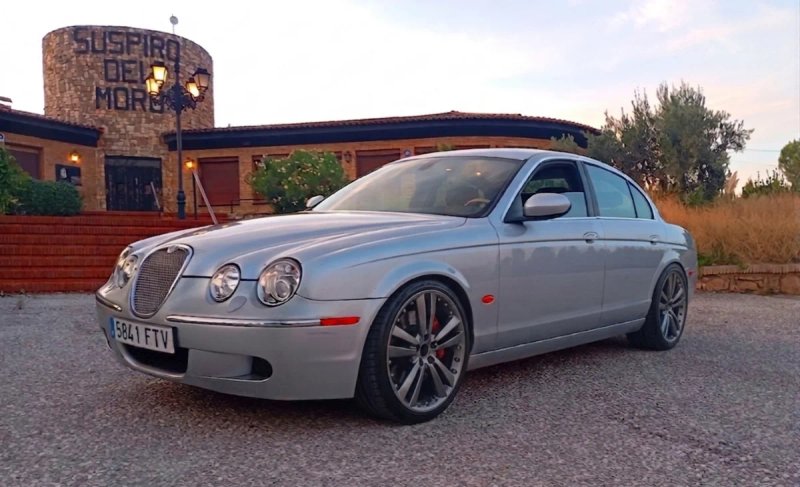 Jaguar S-Type 2007 - foto 1