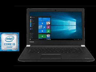 Toshiba 14 i5-6200U 16GB RAM 250GB SSD DVDR W11