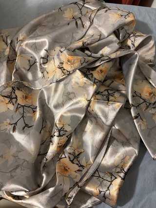 Foulard in seta Jinsant