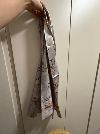 Foulard in seta Jinsant