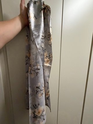 Foulard in seta Jinsant