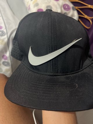 Gorra Nike Negra