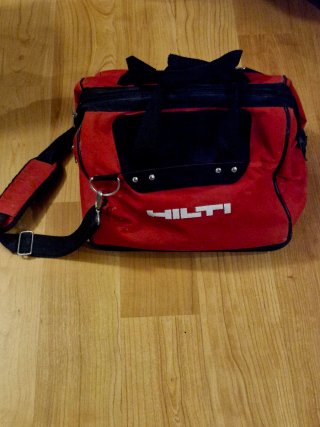 Macuto Hilti para herramientas