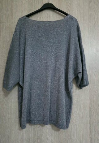 Maglia corta brillante
