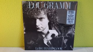 Vinilos Lou Gramm