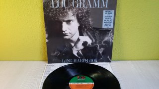 Vinilos Lou Gramm