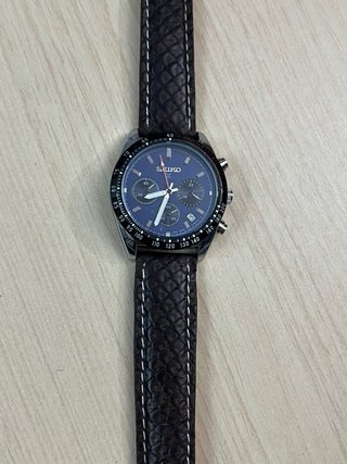 Reloj Seiko Multifuncional Cuarzo Hombre