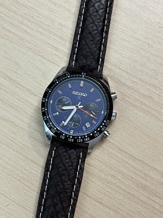 Reloj Seiko Multifuncional Cuarzo Hombre