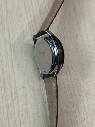 Reloj Seiko Multifuncional Cuarzo Hombre