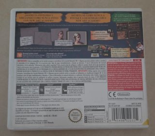 New Art Academy per Nintendo 3DS