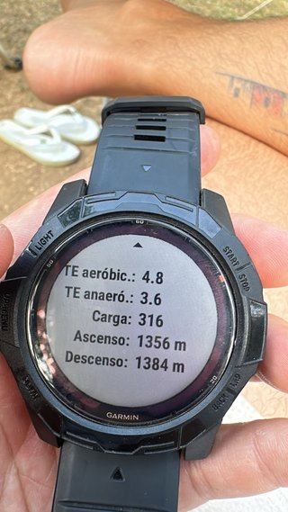 Reloj Garmin Negro