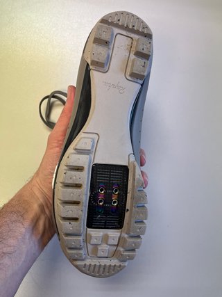 Zapatillas RAPHA EXPLORE SHOES talla 44.