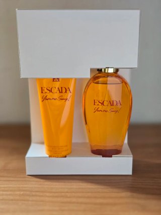 ​​Escada Yum Me, Sunny! EDP 100ml + Neceser + Tote