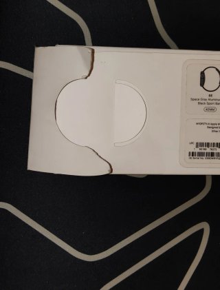 Scatola originale Apple Watch SE 40mm