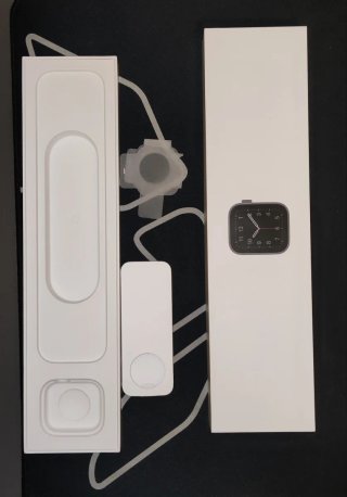 Scatola originale Apple Watch SE 40mm