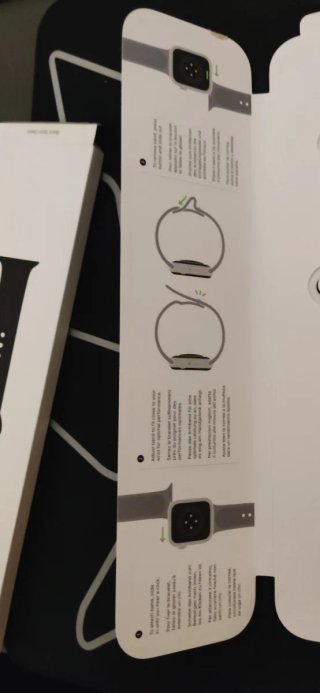 Scatola originale Apple Watch SE 40mm