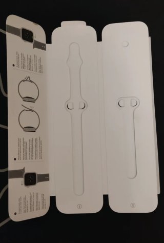 Scatola originale Apple Watch SE 40mm