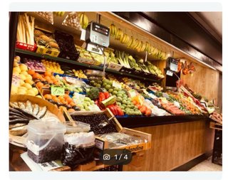 Alquiler de fruteria