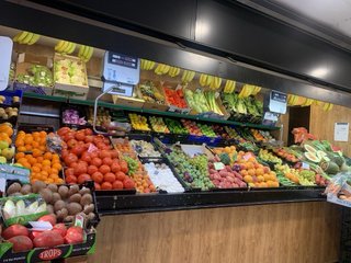 Alquiler de fruteria