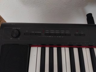 Piano Yamaha NP32