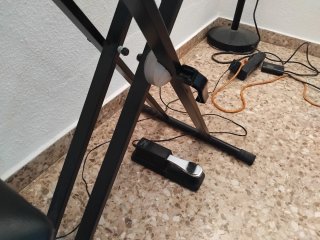 Piano Yamaha NP32