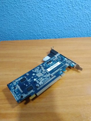 Tarjeta Gráfica Nvidia HDMI PCI Express 512MB