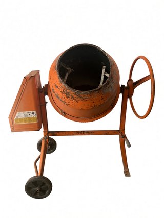 Hormigonera Eléctrica AL-KO TOP 1401