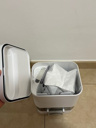Base Vaciado Automático iRobot Roomba